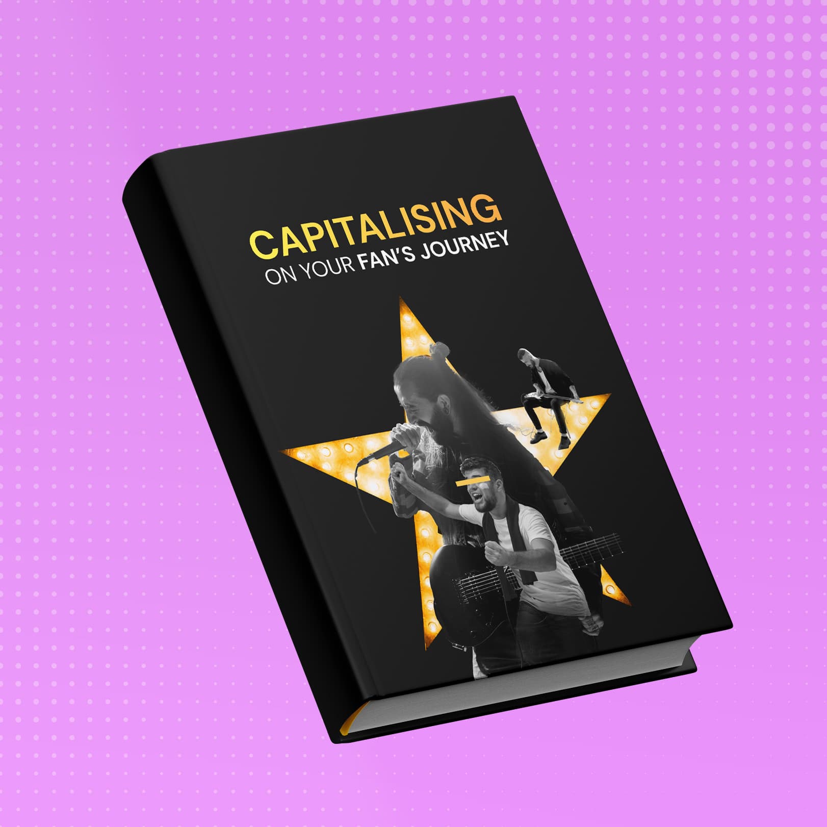 Capitalising on your fan’s journey