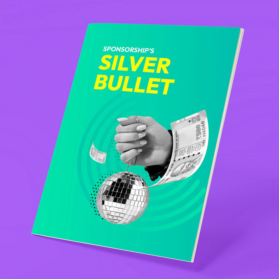 Sponsorship's Silver Bullet