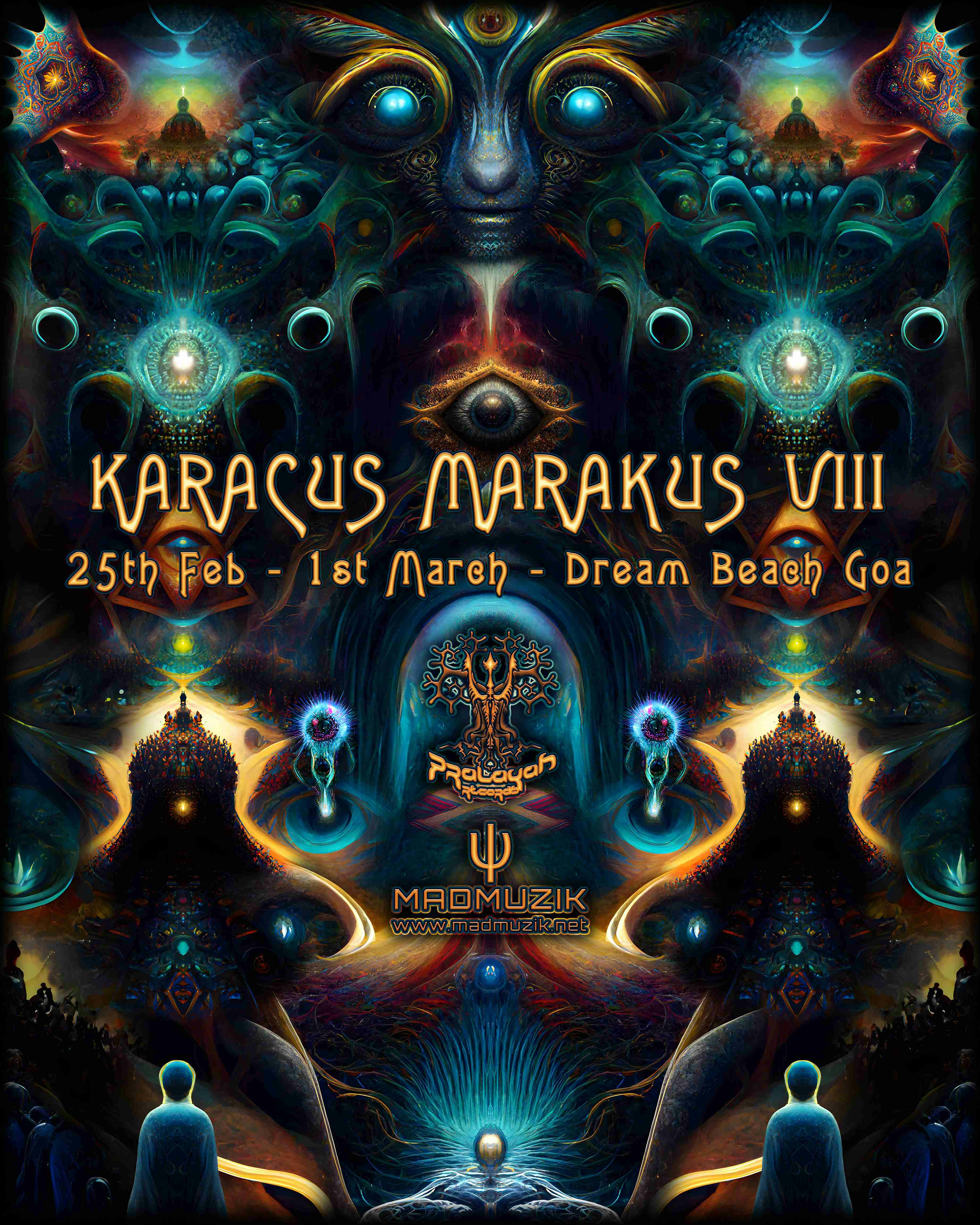 KARACUS MARAKUS FESTIVAL (VIII)