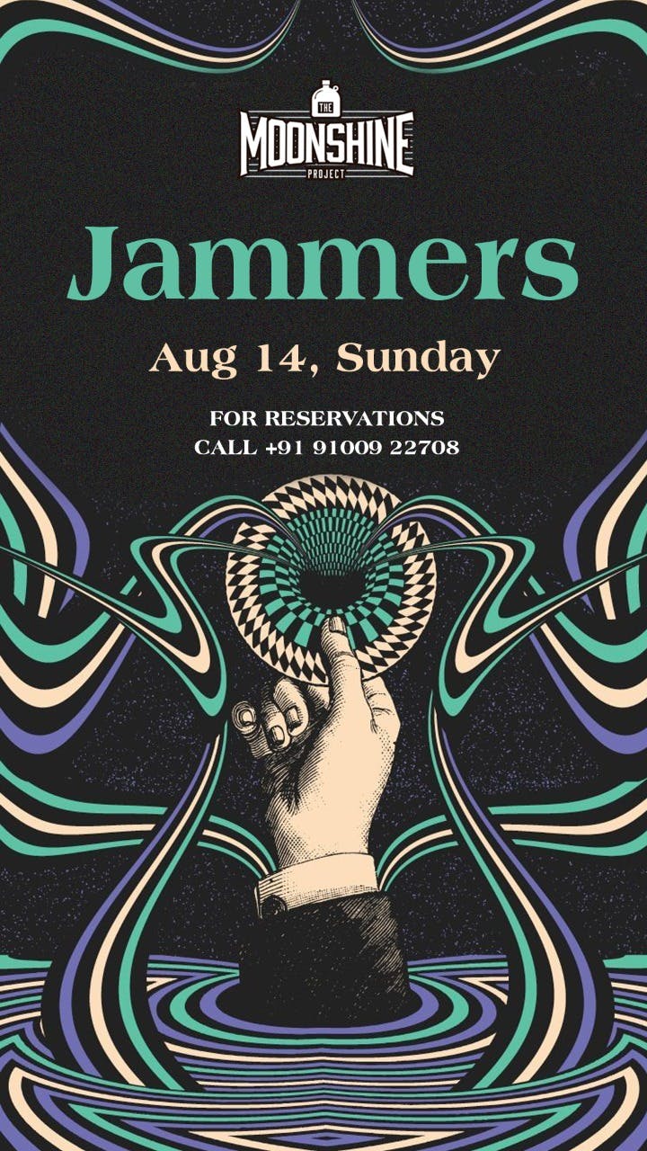 SUNDAY NIGHT WITH JAMMERS