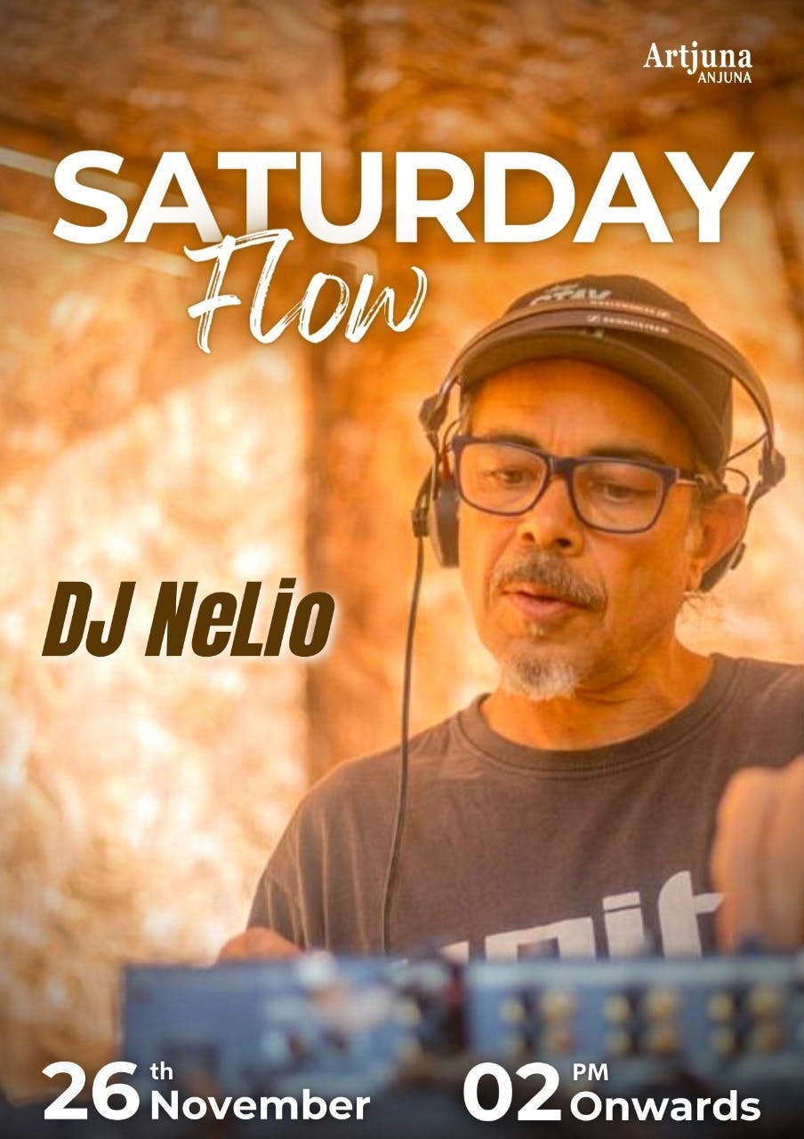 SATURDAY FLOW - DJ NELIO