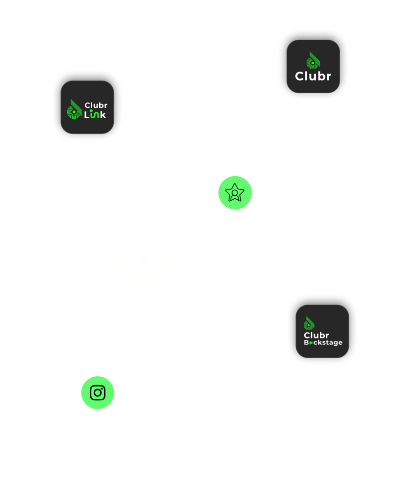 Omnipresent with Clubr